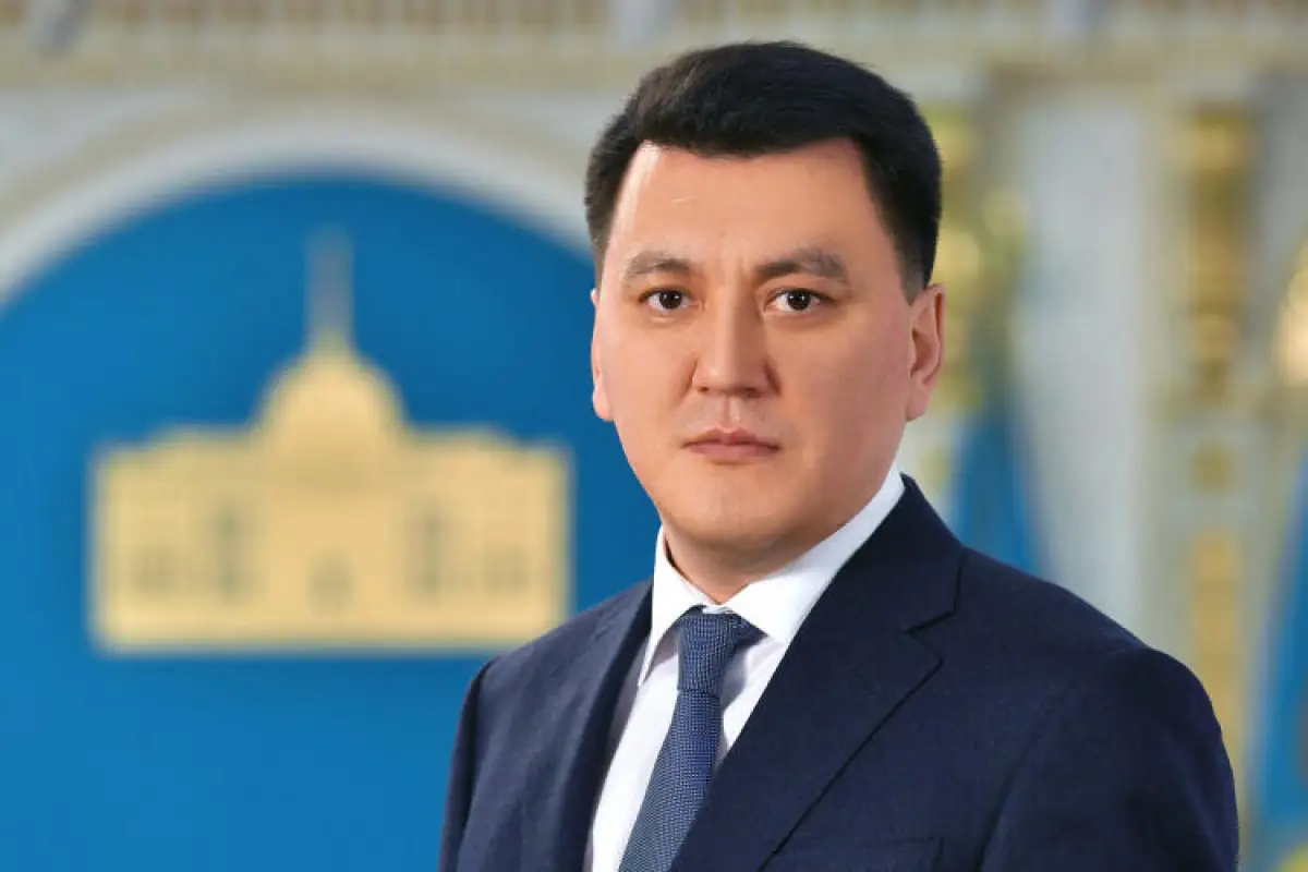 Токаев внес кандидатуру Ерлана Карина на пост Вице-президента Казахстана