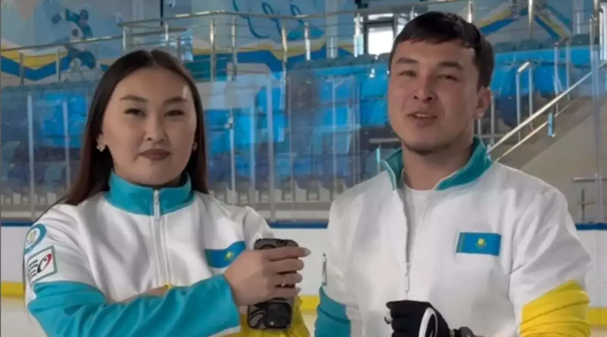 Керлингисты из Казахстана уступили в первой встрече на Азиаде-2025