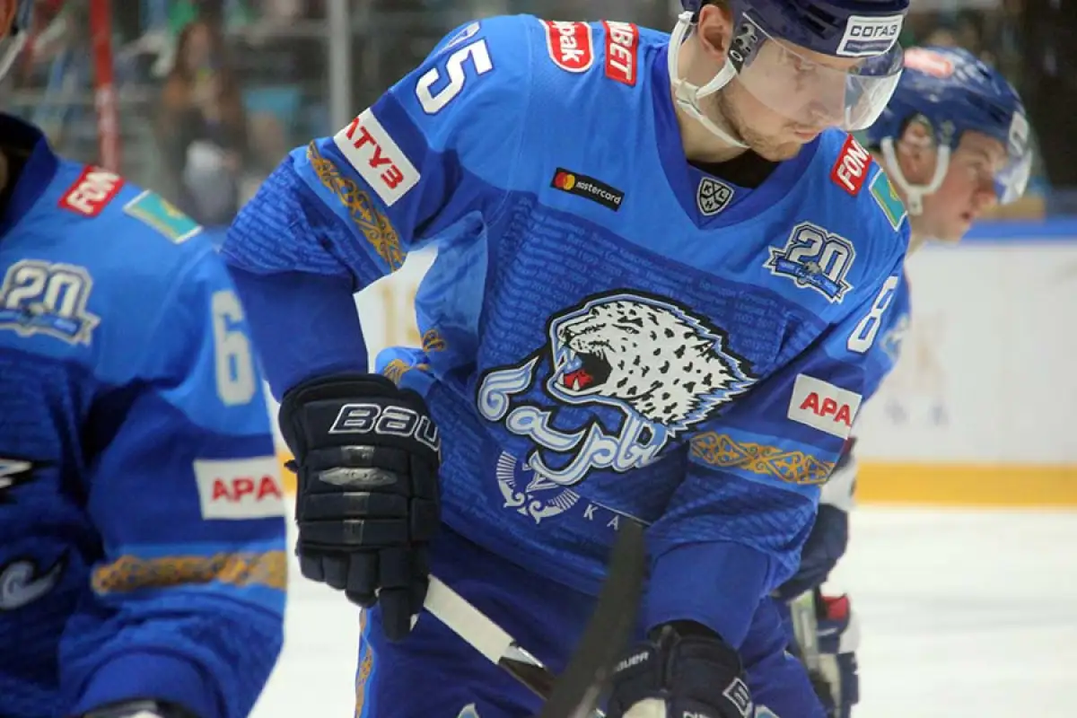 Барыс порадовал болельщиков победой над Динамо в праздничный день