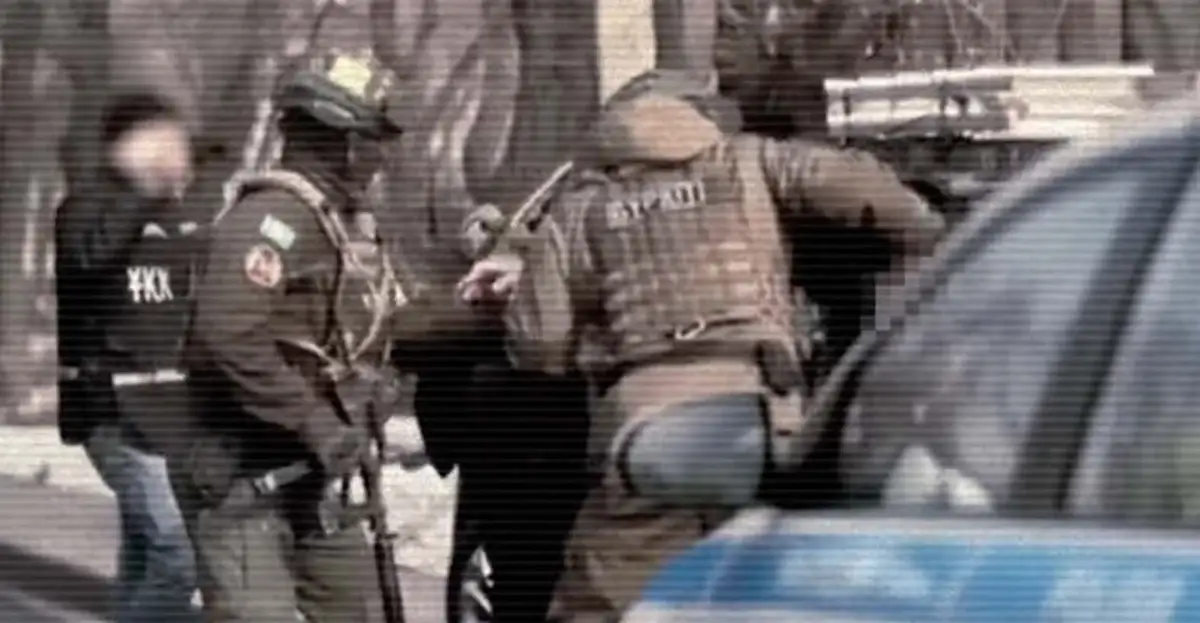 КНБ провел задержания радикалов в нескольких городах