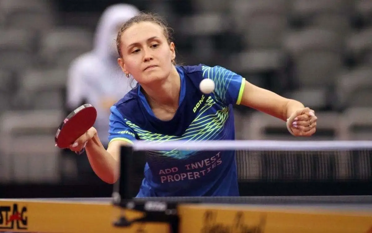 Лаврова едет в Токио: Казахстан завоевал две лицензии на Олимпиаду