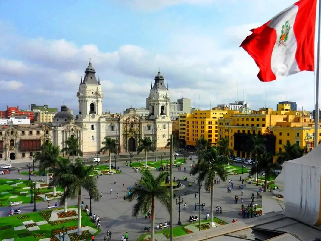 Сенат Казахстана ратифицировал соглашения с Перу о выдаче граждан