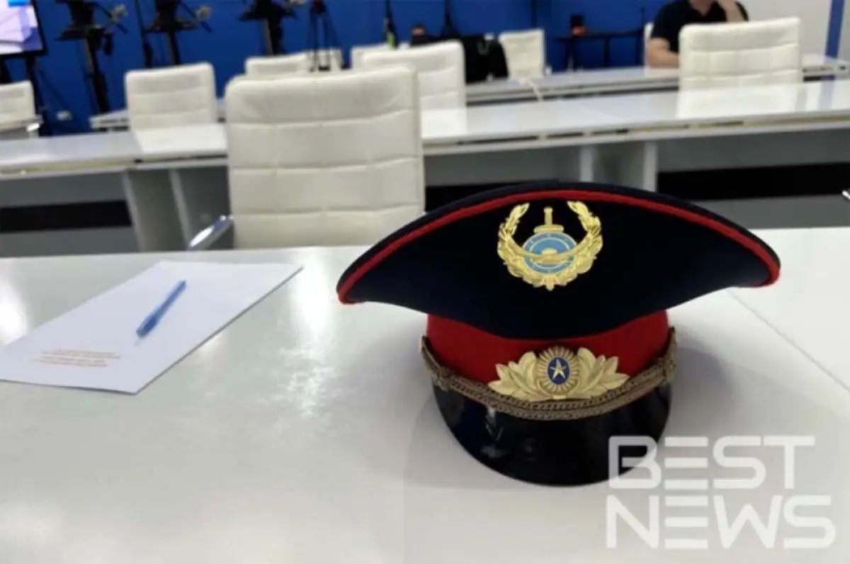 Сегодня в Казахстане отмечается День полиции