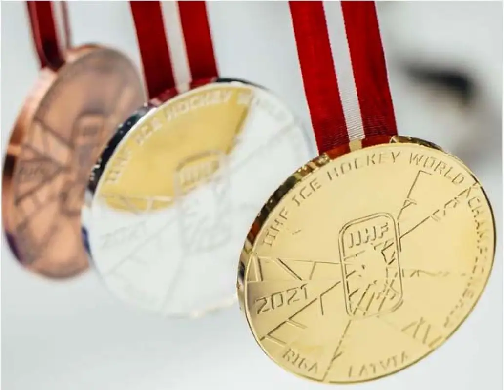 Где смотреть финал и матч за "бронзу" ЧМ-2021 по хоккею