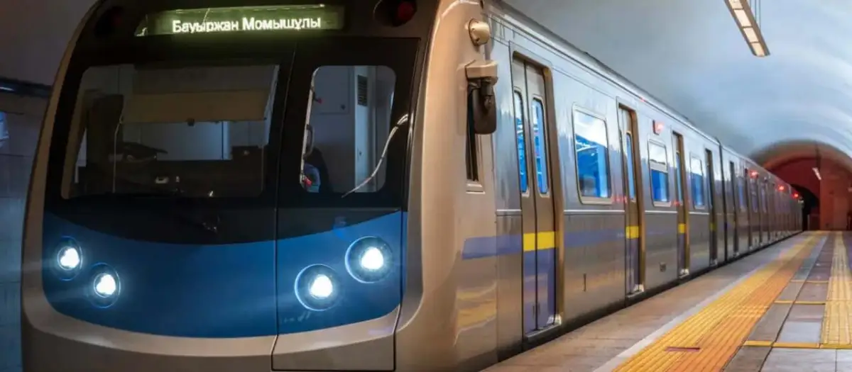 Метро продлят из Алматы до Алатау? Ответ Каната Бозумбаева