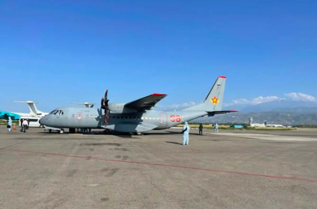 В Алматы из Афганистана эвакуировали граждан Казахстана, Кыргызстана, России и Литвы