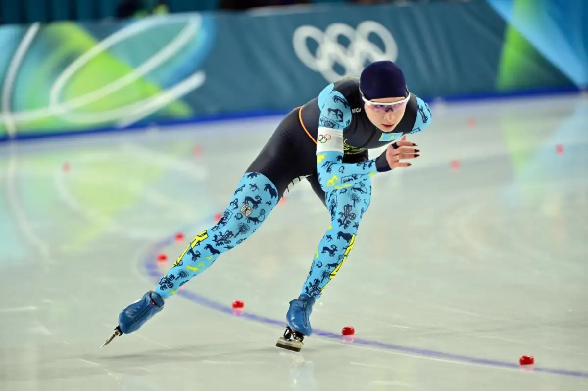 Морозова и Голубева финишировали вне пьедестала на ОИ2026