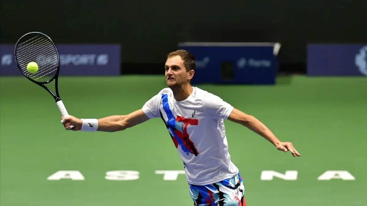 Определились участники ATP 500 Astana Open по итогам квалификации