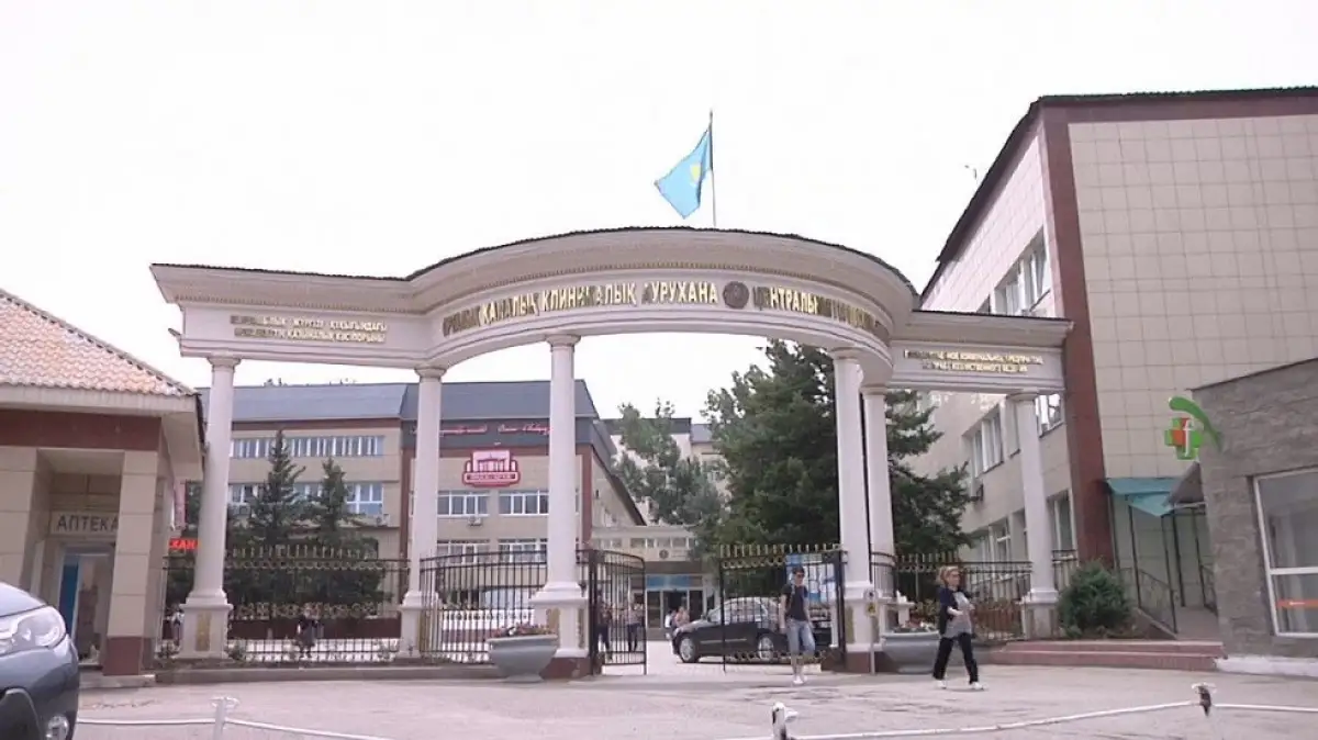 В Алматы почти назвали виновных в заражении ВИЧ пациентов