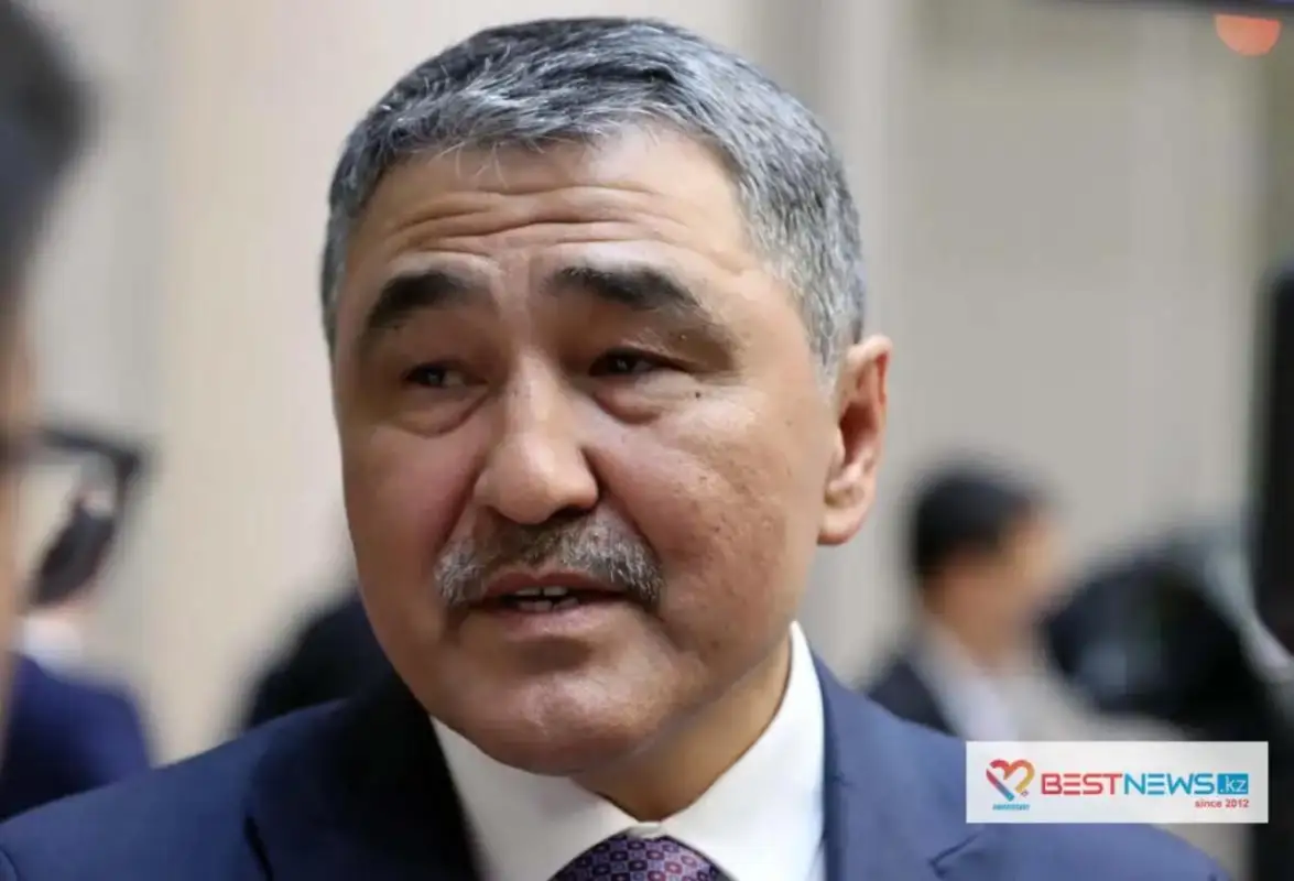 Нуржан Нуржигитов переназначен главой МВРИ
