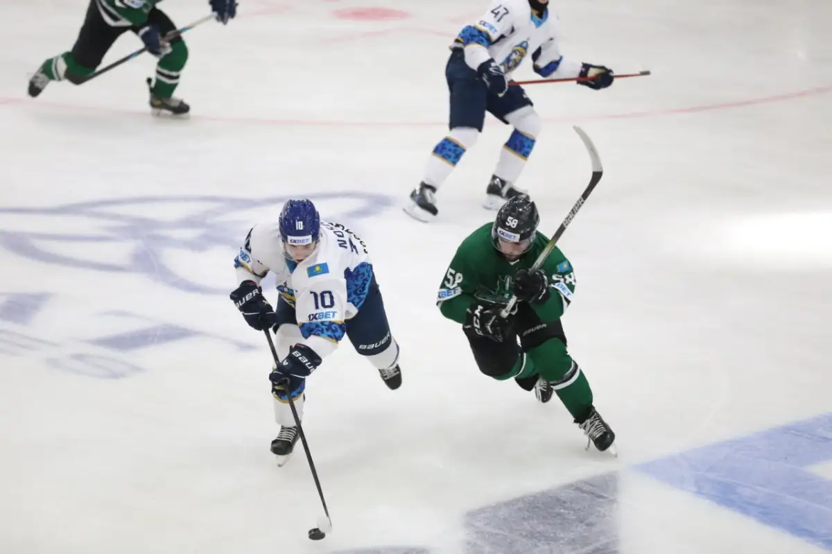 Номад выиграл второй матч у Бейбарыса