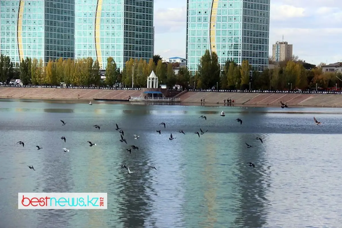 Туман и заморозки: погода по Казахстану на 28 сентября