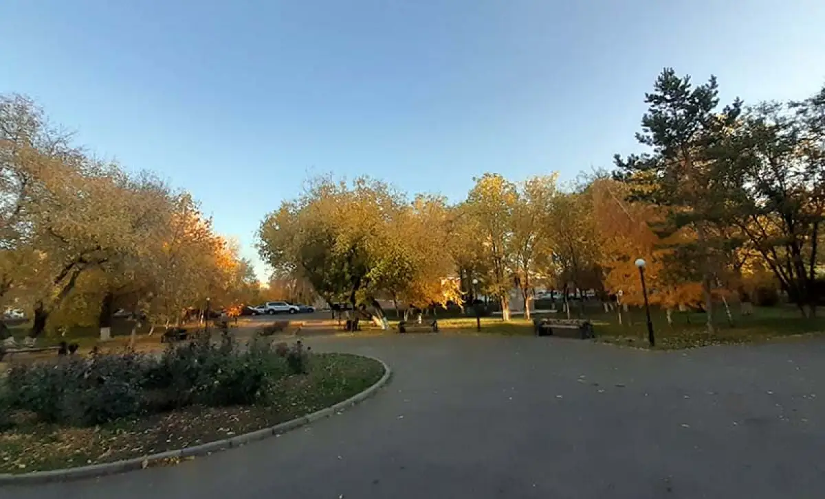 Погода по Казахстану на 8 октября