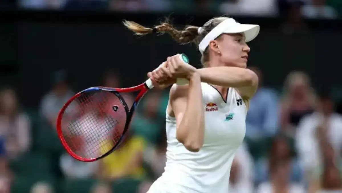 Елена Рыбакина стартует на Wimbledon - во сколько смотреть матч