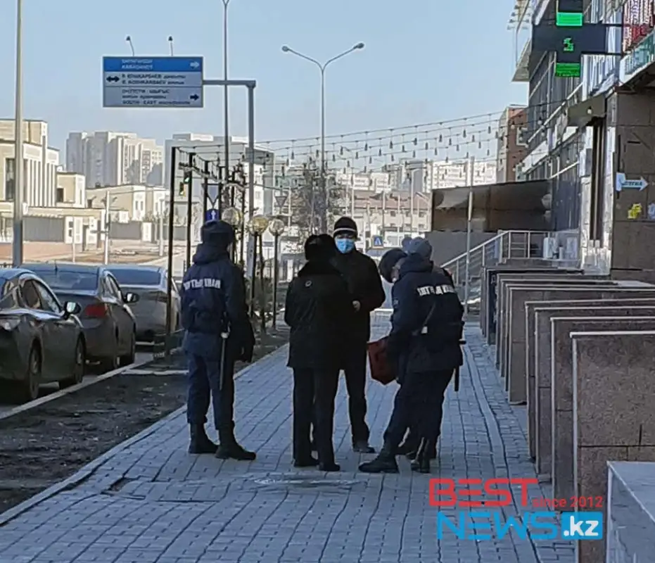 Аким Нур-Султана: «Мы уже работаем по плану «С