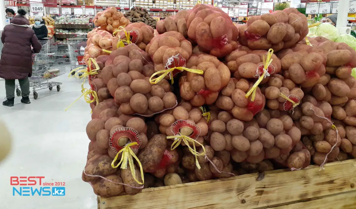 «Объемы запасов продовольственных стабфондов в Казахстане недостаточны» – Султанов