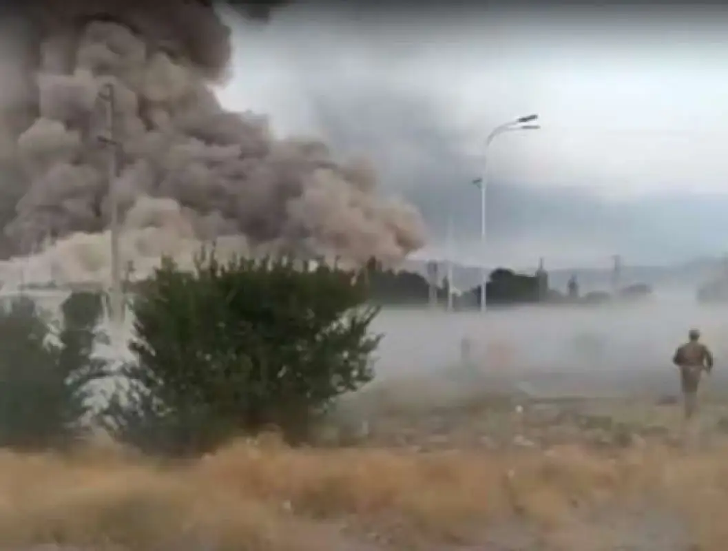 Число погибших при взрывах в Жамбылской области достигло 13 человек