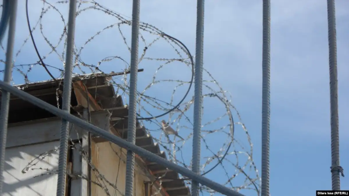 В колонии под Капшагаем произошёл конфликт между заключенными, есть раненые