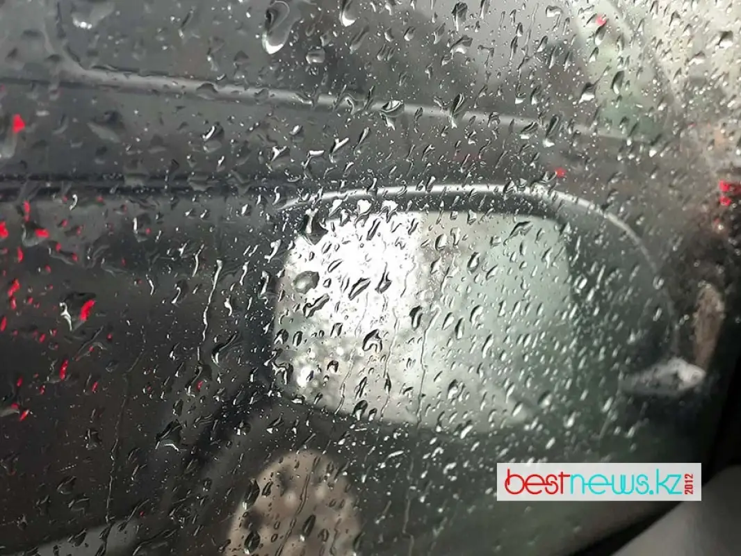 Грозы, дожди, гололед: погода по Казахстану на 14-16 марта 