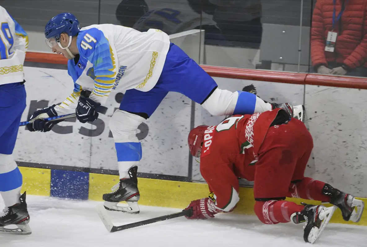 В сборной Беларуси опасались одного защитника в команде Казахстана