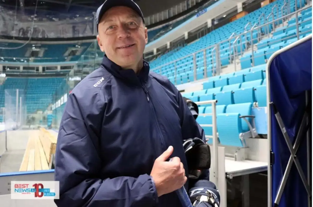 Скабелка пообещал дать icetime в Казани молодым игрокам Барыса