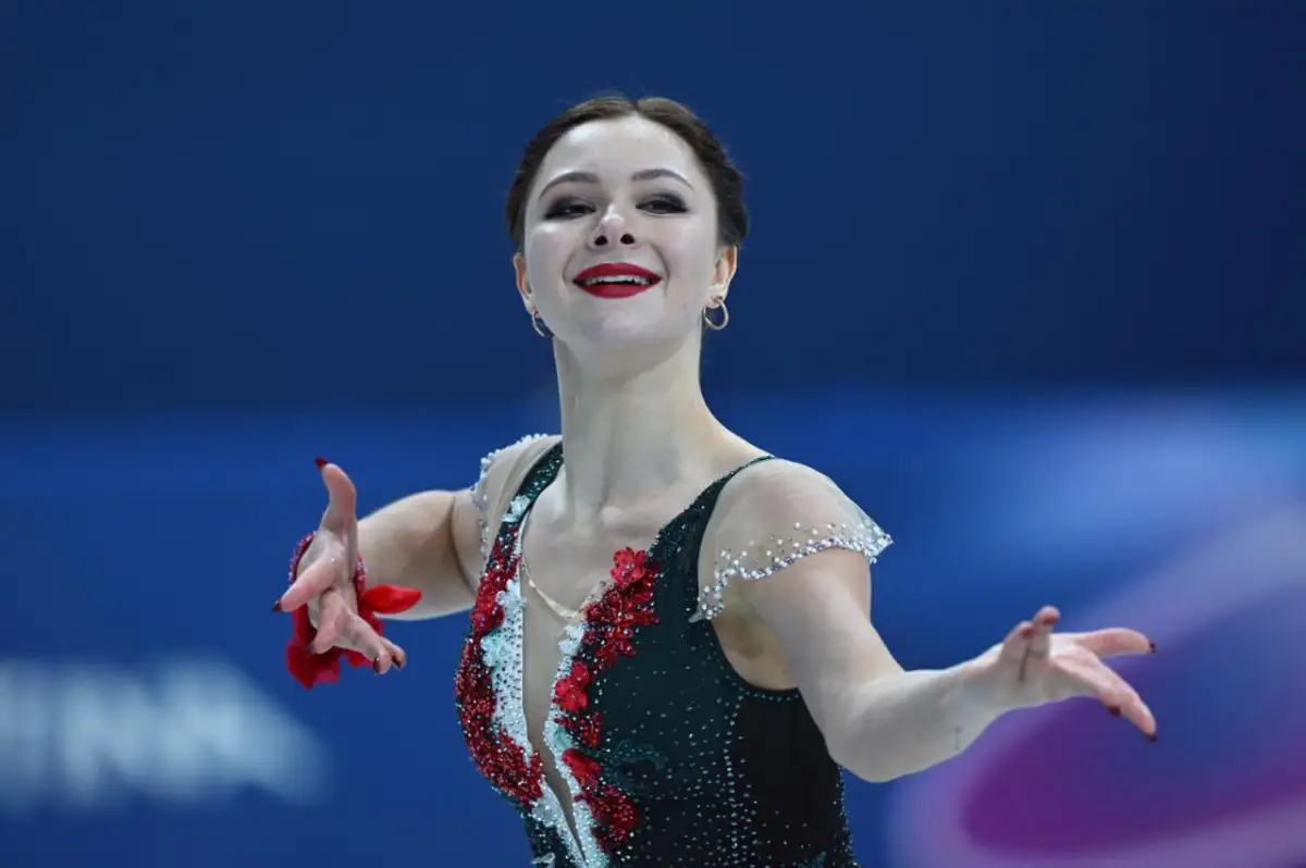 Софья Самоделкина прошла квалификацию на Олимпиаде 2026 