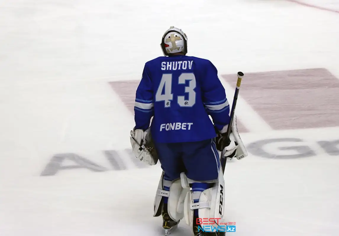 Барыс расстается с вратарем-легионером после камбэка казахстанца?