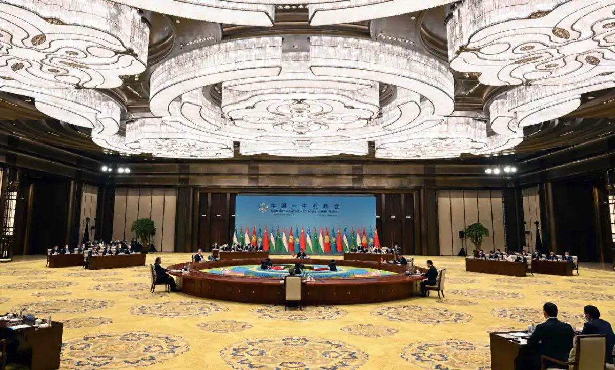 «Мы готовы к дальнейшему сотрудничеству с Китаем в инвестиционной сфере» - Токаев