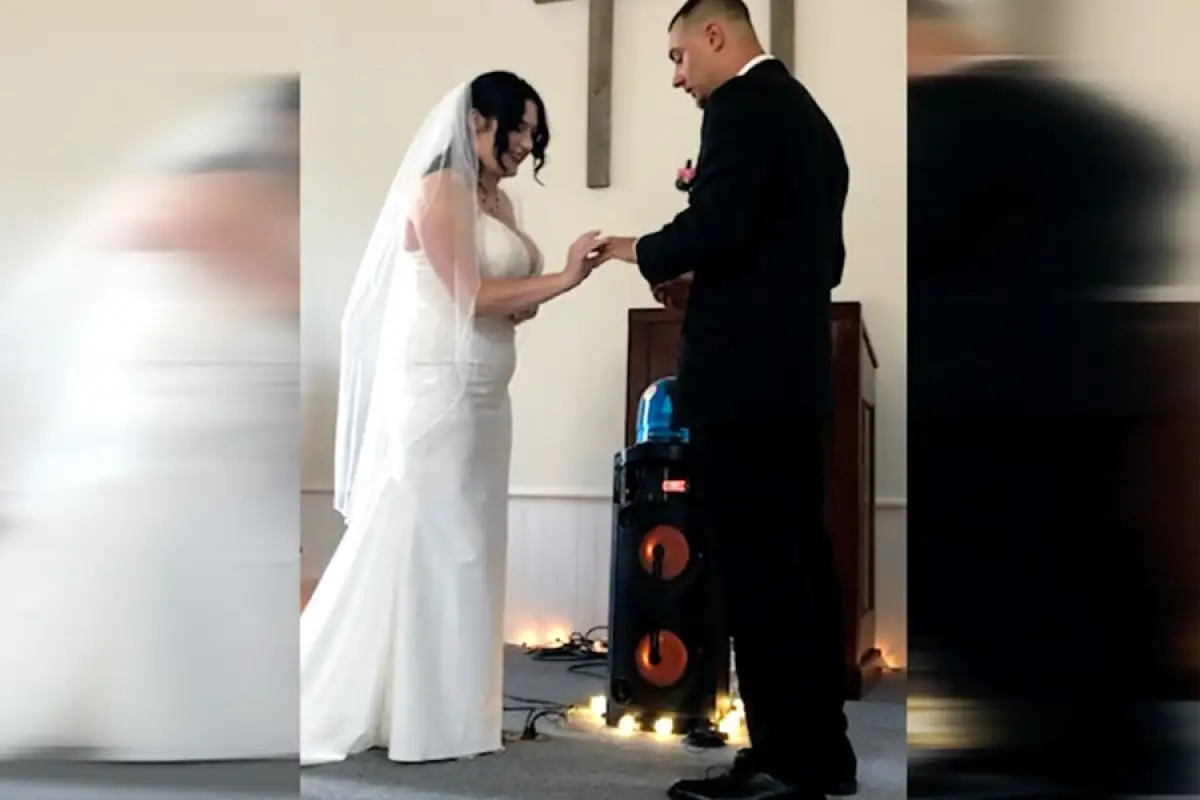 В США прошла первая свадьба, зарегистрированная ChatGPT