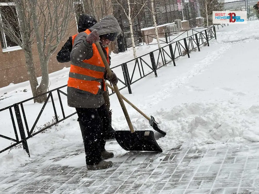Астанчанам разрешили не привозить детей в школы 