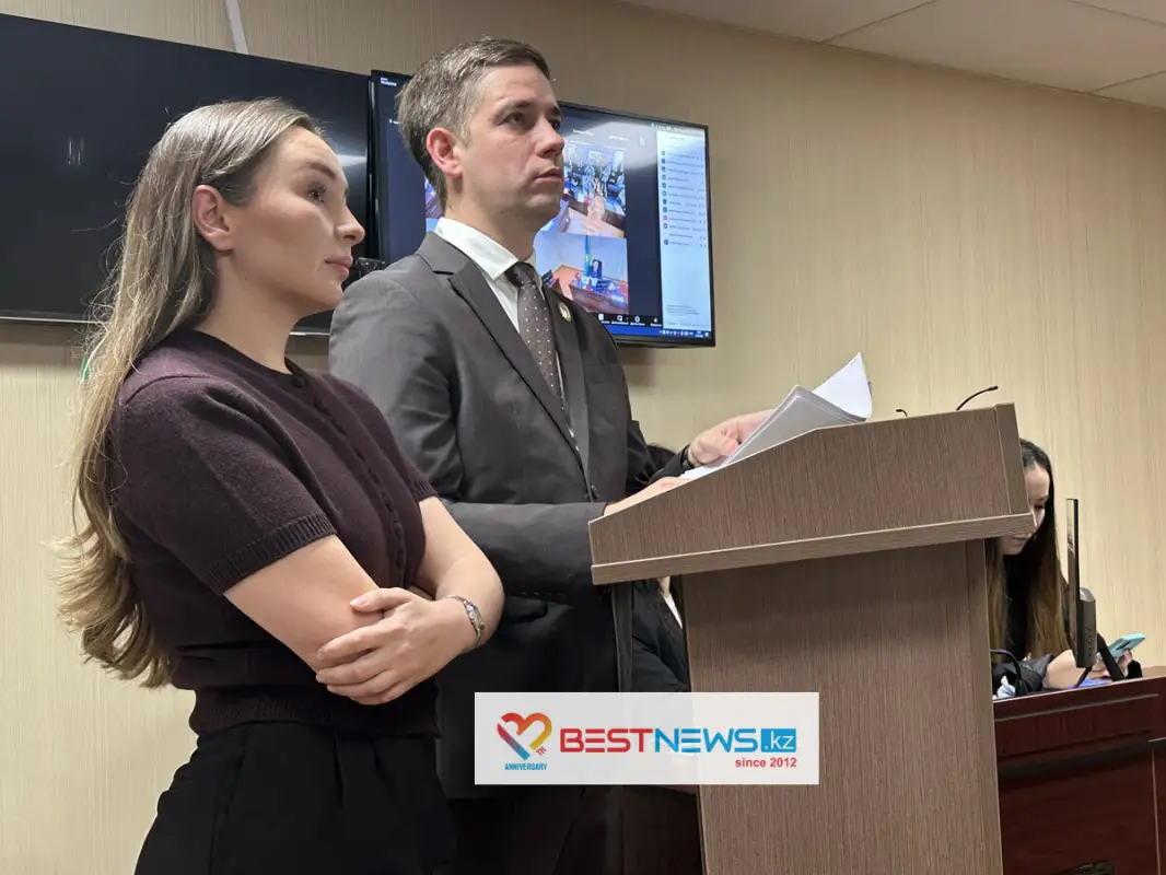 Адвокат ходатайствует о прекращении производства в отношении Эльмиры Толегеновой