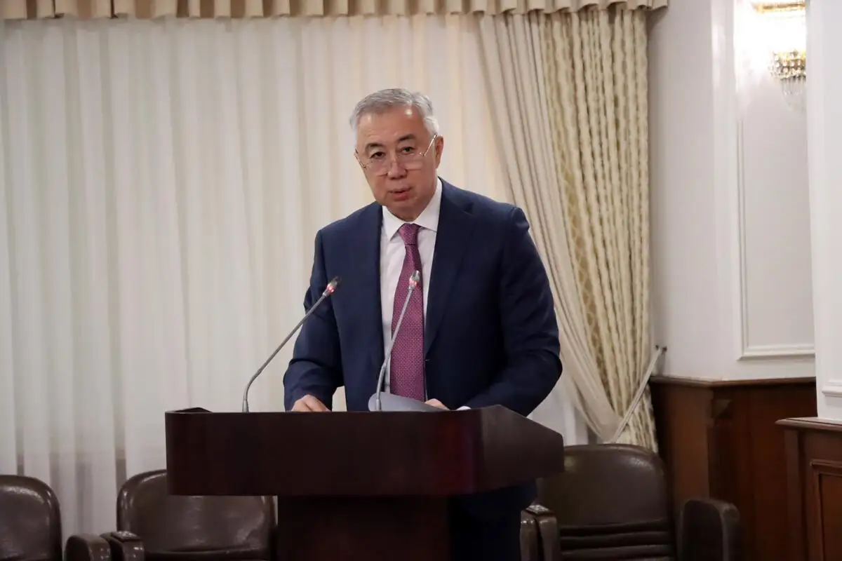 «Экономика демонстрирует устойчивые темпы роста» - Жумангарин