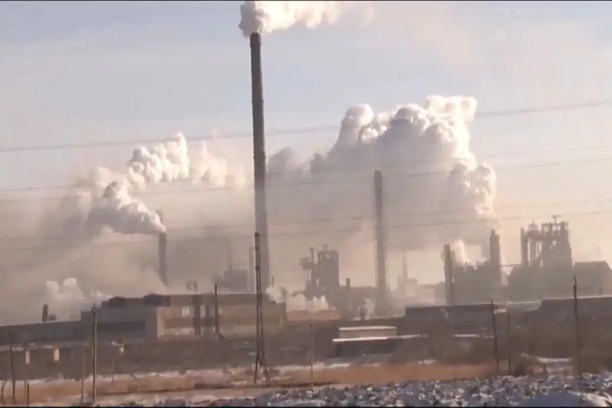 В Казахстане выберут 50 самых грязных производств и проведут эко-аудит