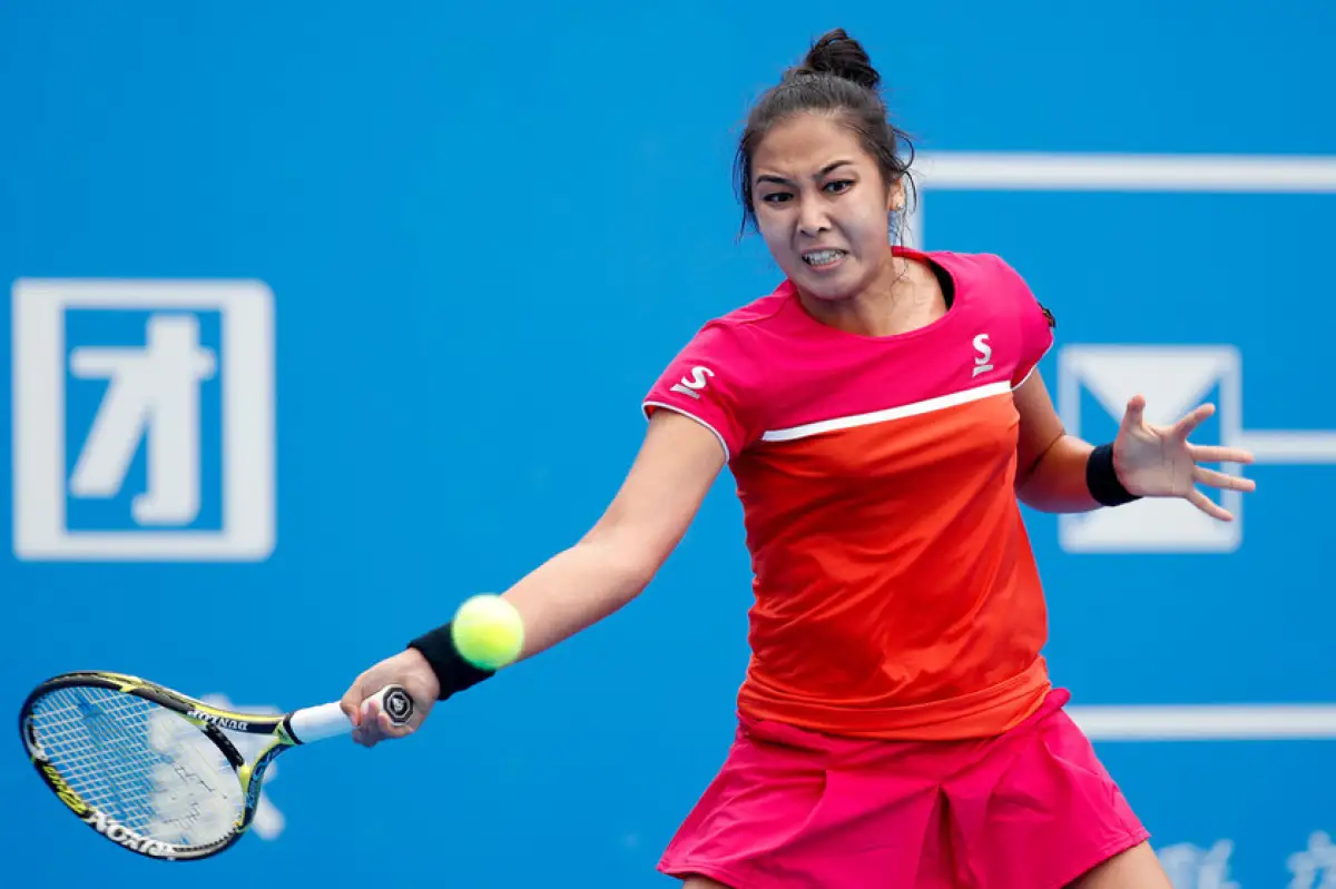 Олимпиада в Токио: Зарина Дияс снялась с турнира