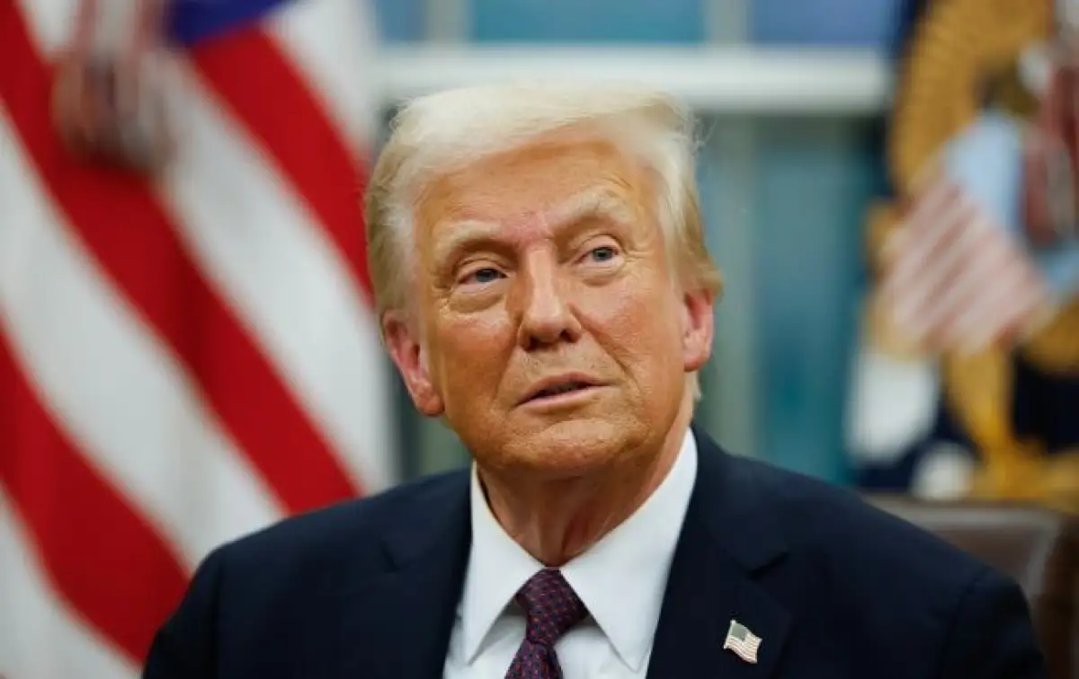 Президент США ввел пошлины на все иностранные фильмы