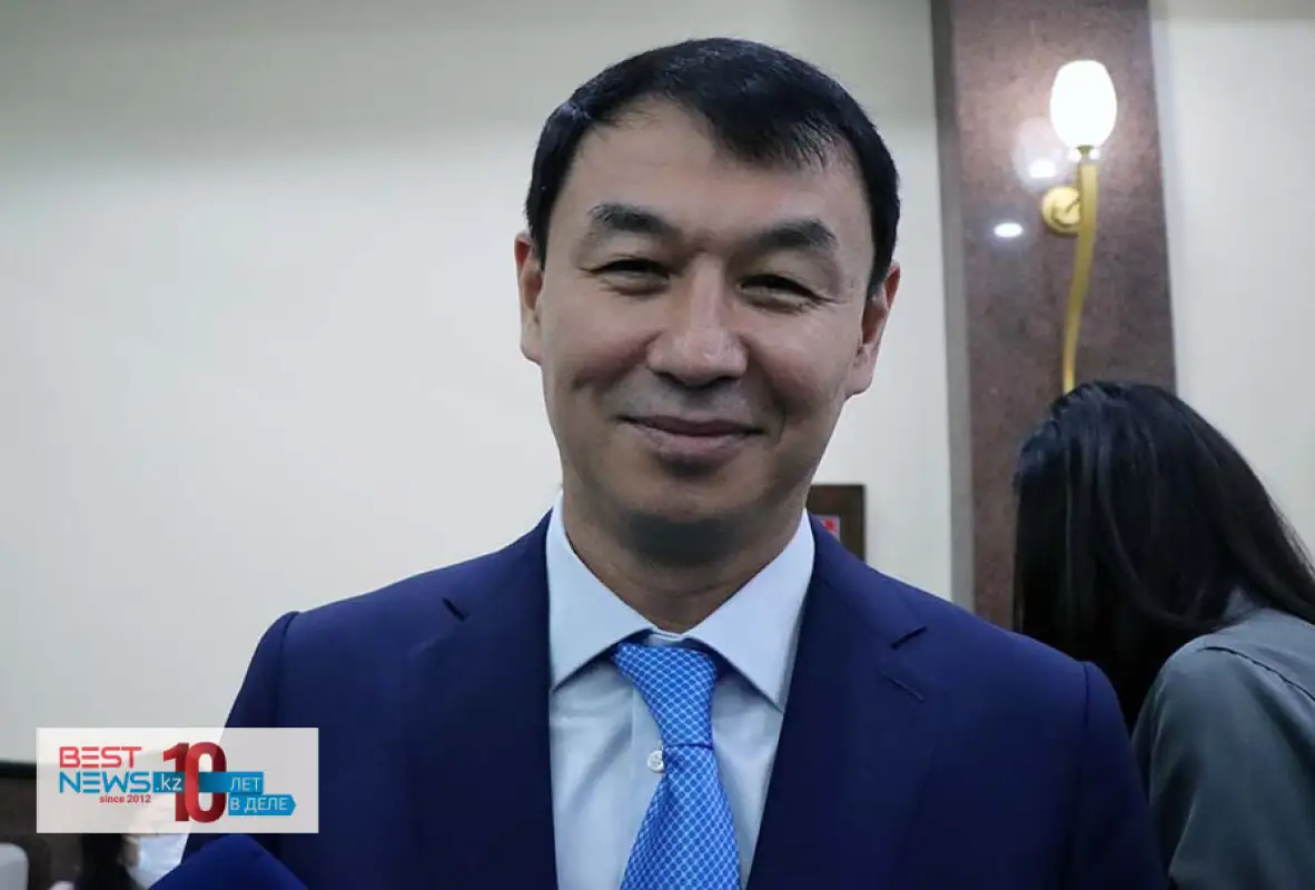  Аким Туркестанской области ответил – поменяет ли свою фамилию Сатыбалды из-за "громкого" уголовного дела