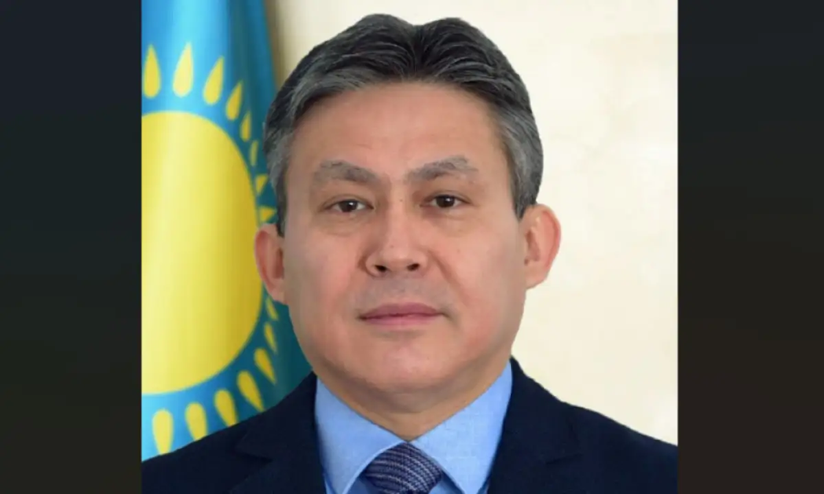 Казахстан назначил посла в Украине