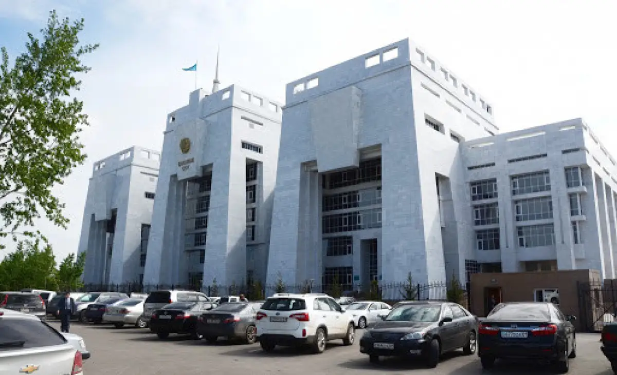 Суды в Нур-Султане закрыли на карантин из-за коронавируса
