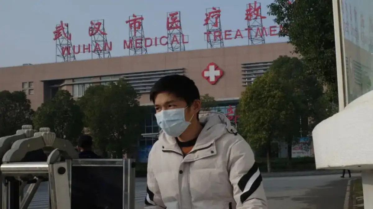 Казахстанцам рекомендовали воздержаться от поездок в Китай