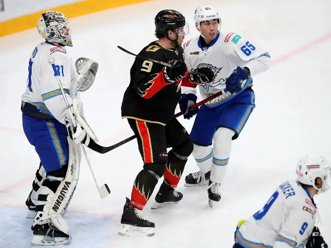 «Авангард» пересчитал легионеров «Барыса» и назвал самого опасного игрока 