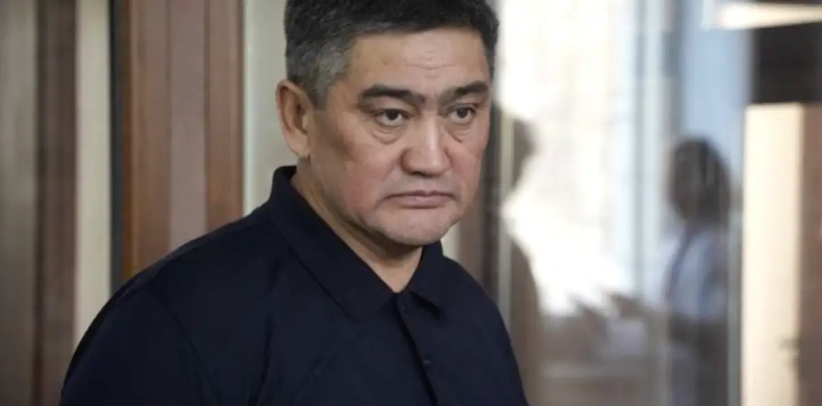 Кудебаев задержан и водворен в СИЗО – Генпрокуратура