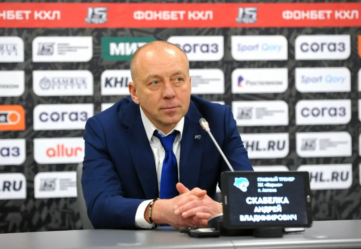 Металлург оставил тренера Барыса без праздника