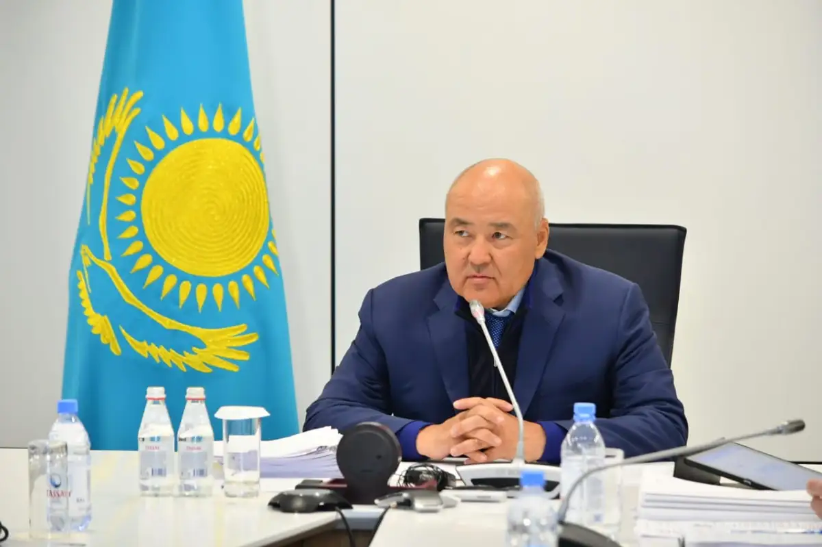 Шукеев поручил "не устраивать показуху" с помощью многодетным