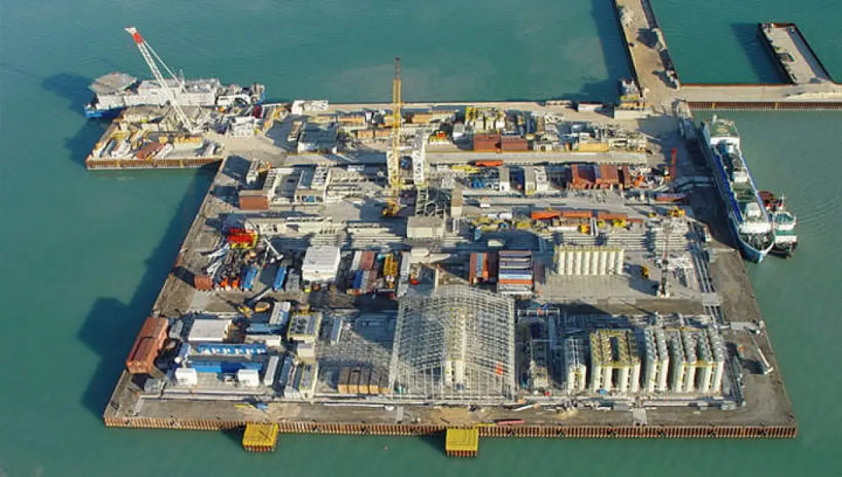 Скажется ли ремонт причалов КТК на транспортировке казахстанской нефти