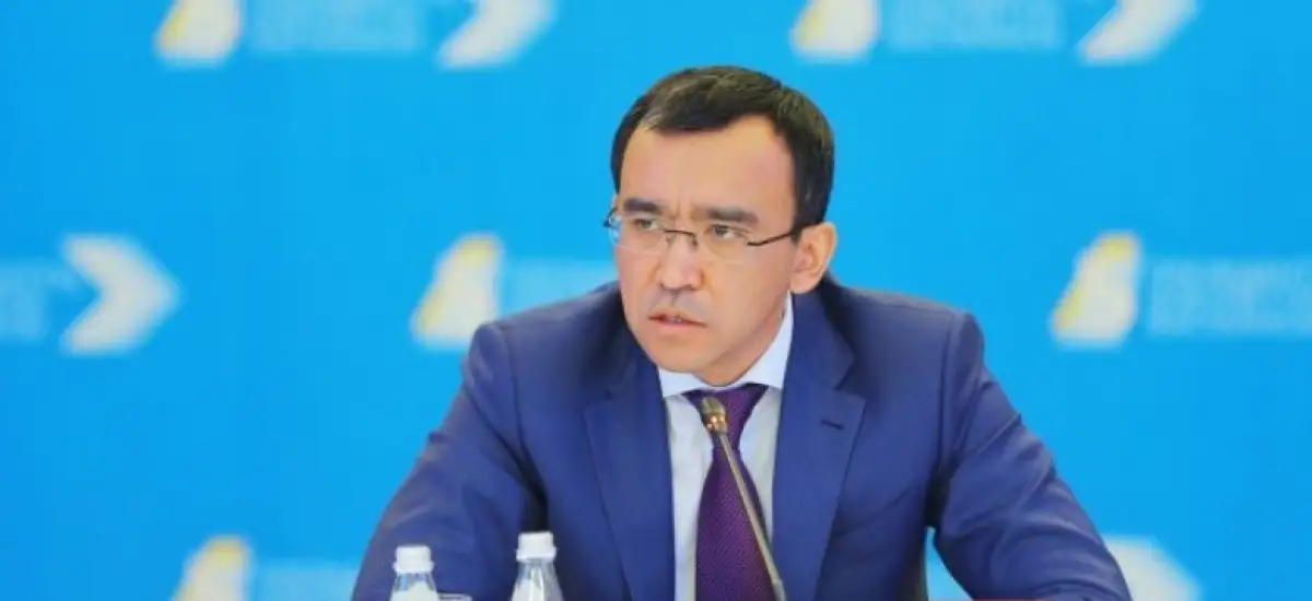 Маулен Ашимбаев назначен депутатом Сената