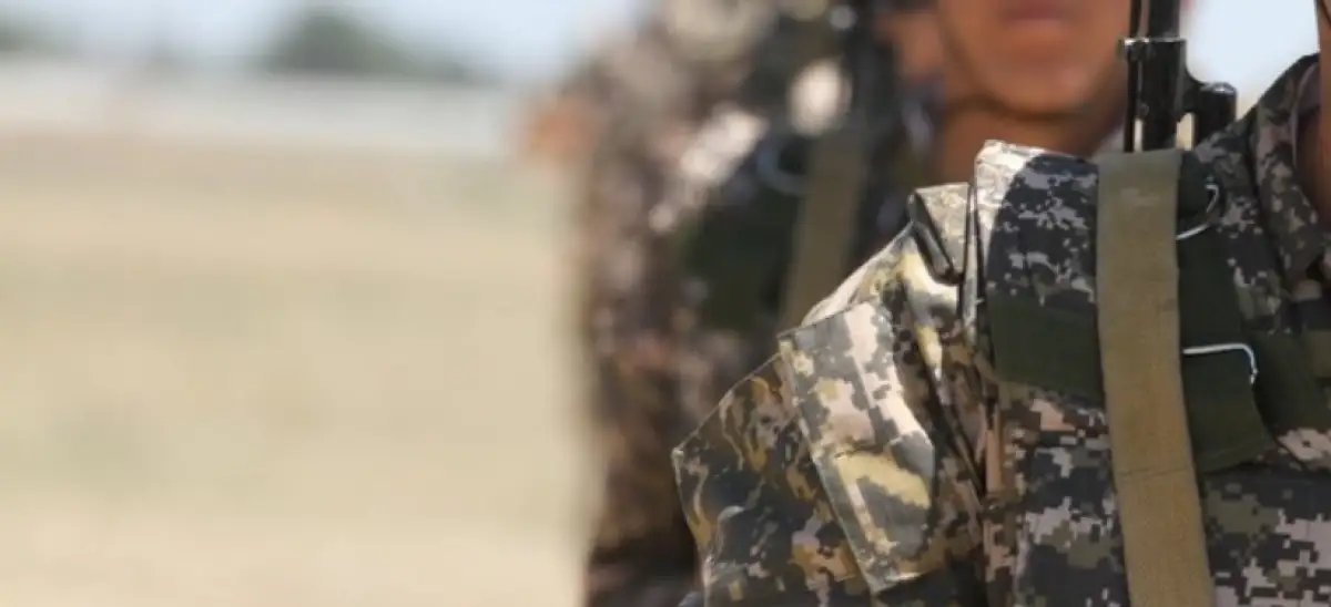 Военная прокуратура Казахстана исключила сексуальное насилие погибшего пограничника