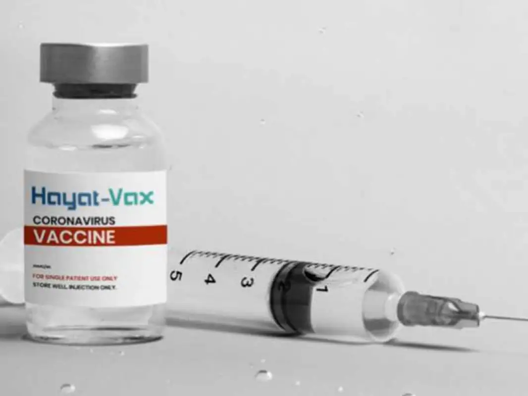 «В Казахстан поступит вакцина от ковида из ОАЭ» - Цой