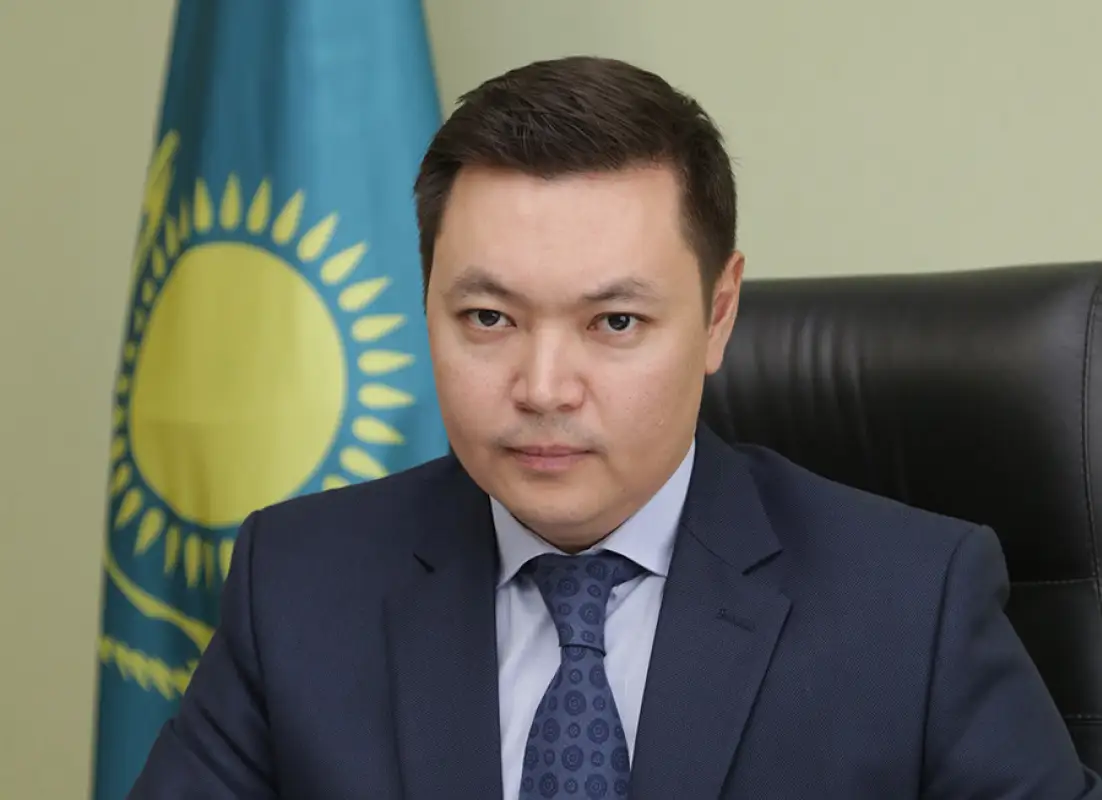 Назначен замминистра иностранных дел Казахстана 