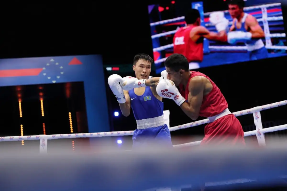 Состав, как на Олимпиаду: кого из боксеров взяли в сборную на чемпионат Азии