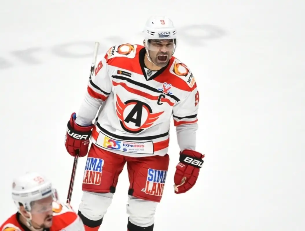 Снова неудачный овертайм: "Барыс" уступил "Автомобилисту" 